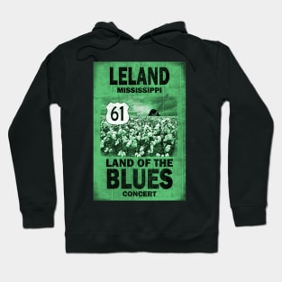 Leland Mississippi Blues Hoodie